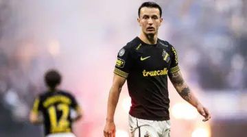 الاتفاق يتعاقد مع لاعب وسط آيك ستوكهولم بعقد ثلاث سنوات